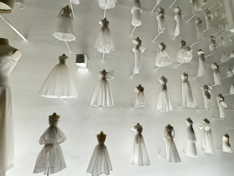 DIOR ディオール　フランス館　大阪万博　大阪・関西万博　フランスパビリオン