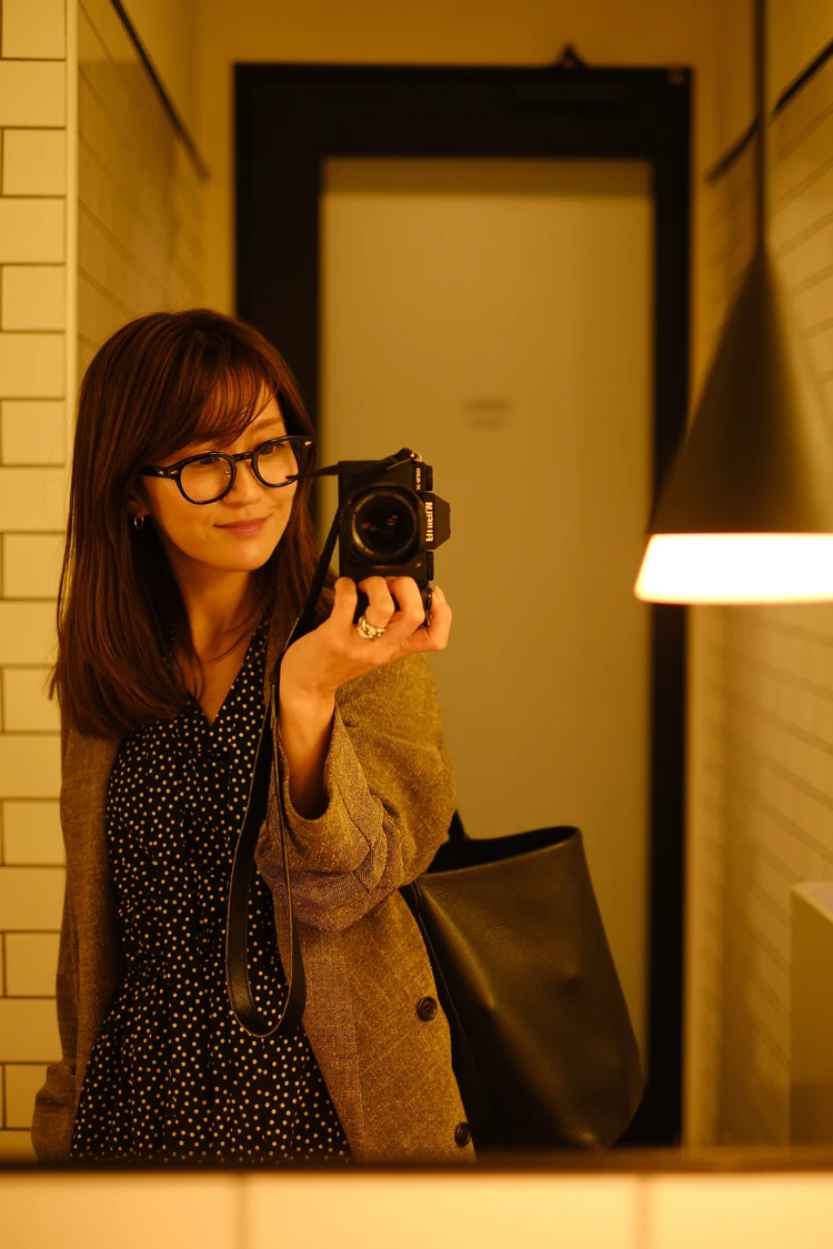 TRUNK (HOTEL) お化粧室