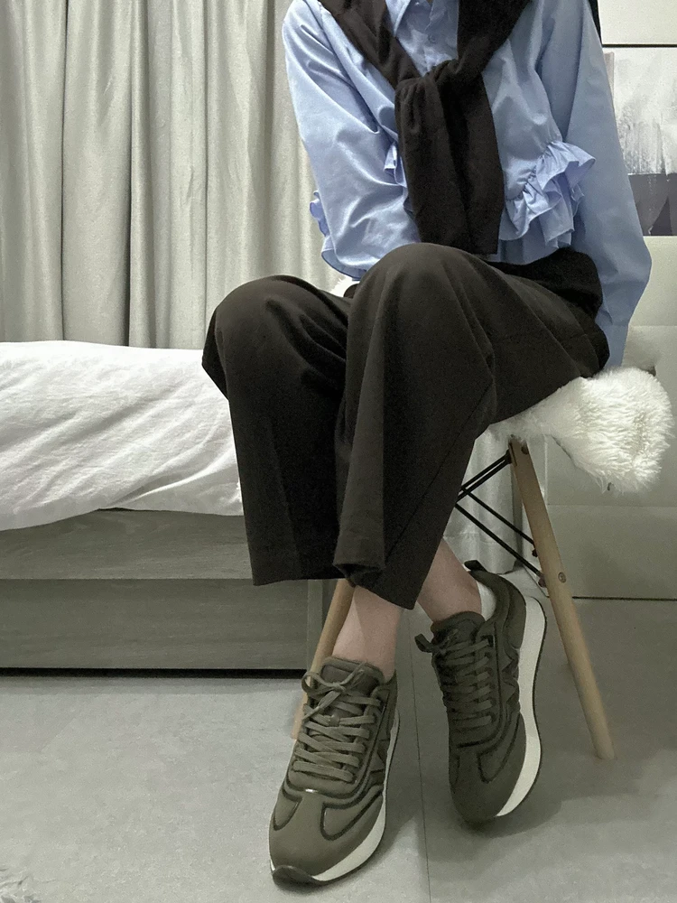 【秋スニーカー】Weekend Max Maraとadidasを秋コーデにお迎え_2_1