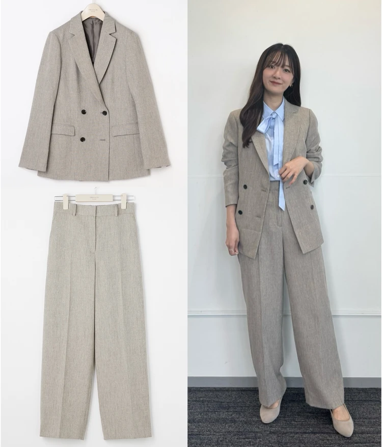 オリヒカ　THE THIRD SUITS®　コラージュ写真