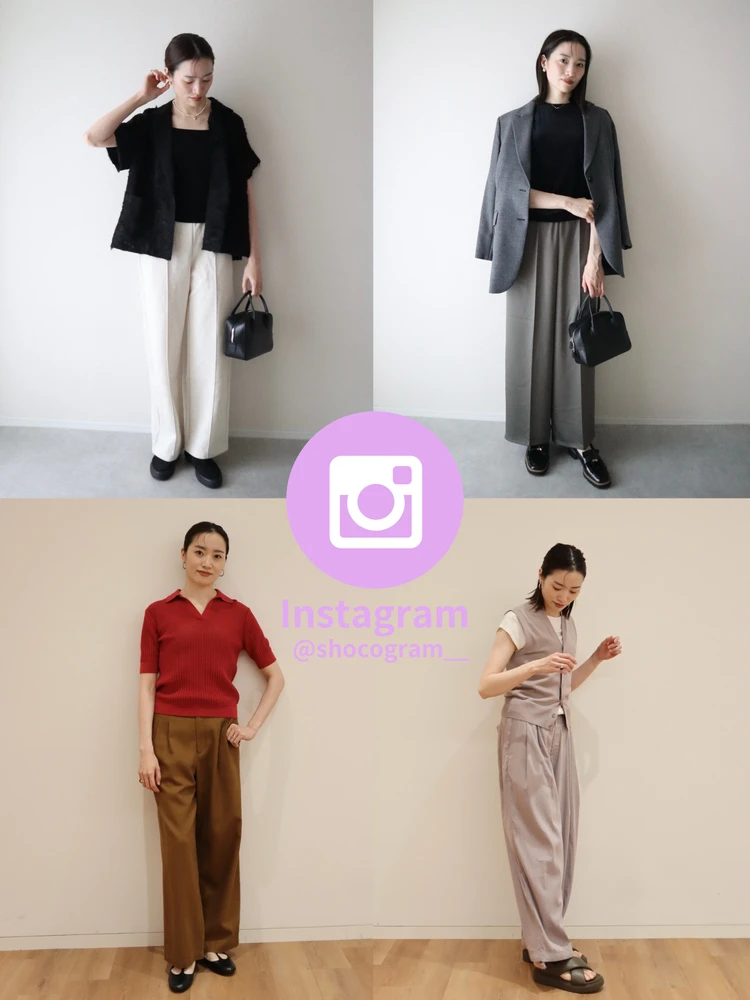 全身3万円以下！【ユニクロ・プラステ】コスパブランドでつくる最強の30代お呼ばれ服❤️_6