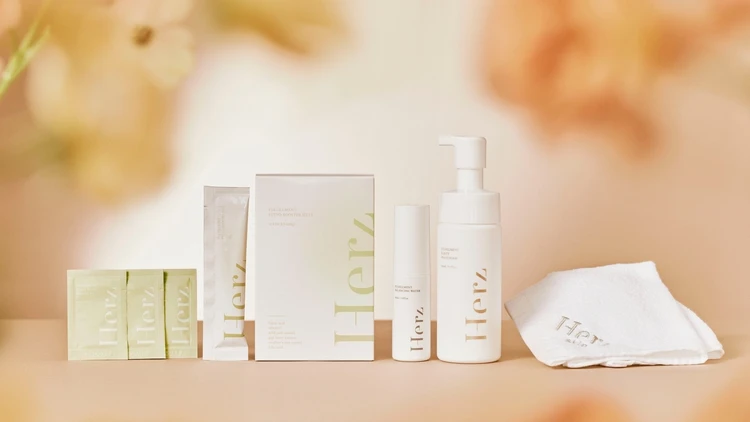 【Herz skin（ヘルツスキン）】母の日に、自分を慈しむ時間を贈る。限定スキンケアギフトが登場