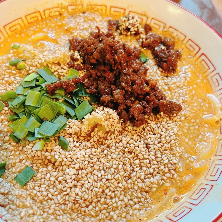 【山椒の痺れる辛さに病みつき！】ゴールデンタイガーの山椒担々麺＃ラーメン部_4