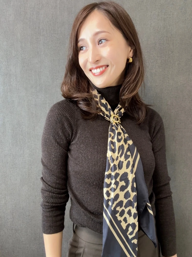 イエベ秋がリアルに着てる♪秋の“ブラウン”スタイル3LOOK♡#ファッション部_4_2