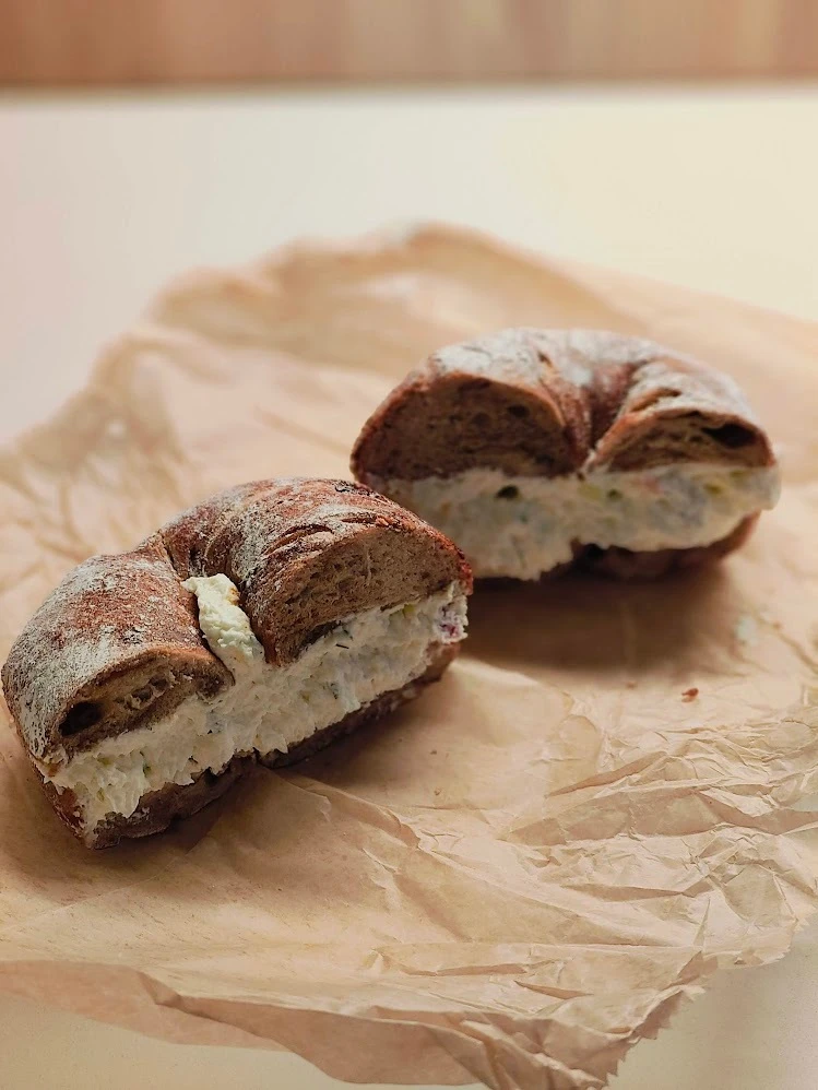 Liberty Bagels フレンチトースト