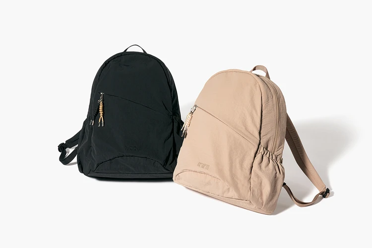 BACKPACK パフィオーバーナイター ラウンドバックパック