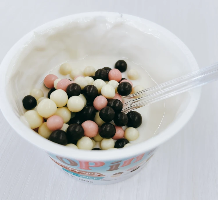 POPingurt〜ポッピングルト〜クランチボール＆ヨーグルト