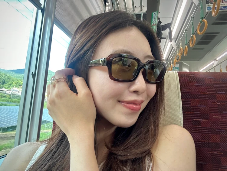 夏コーデを格上げ！この夏愛用したいCOACHのサングラス＃愛用サングラス♡_3_2