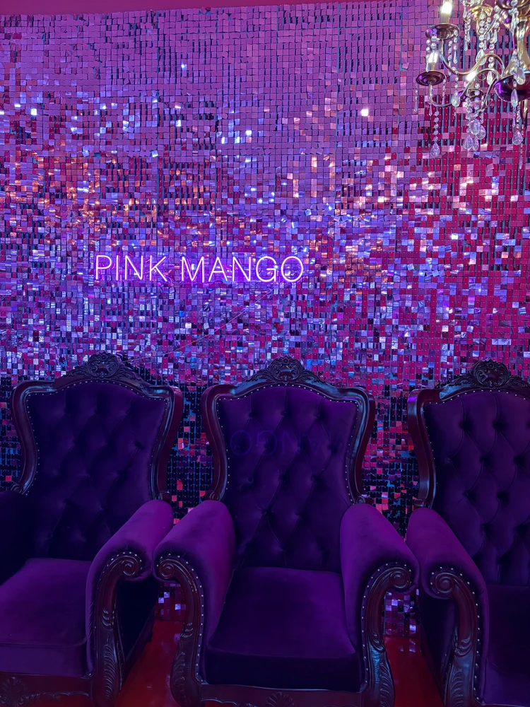 【ベトナム】ピンクが可愛いカフェ「Pink Mango」_2