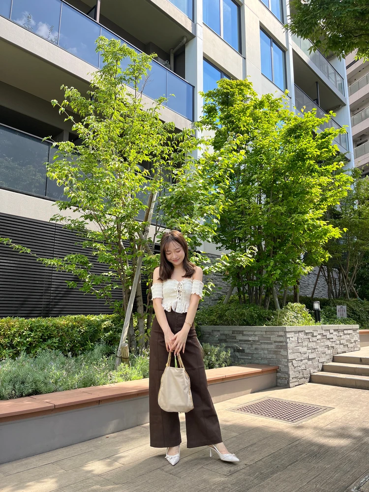 プチプラ多め！秋のブラウンコーデ3選♡ #ファッション部_2