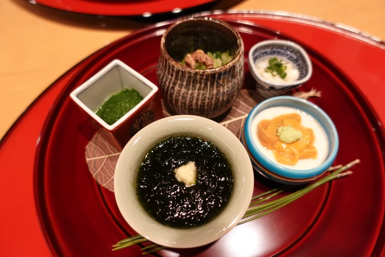 大阪で外さない日本料理はここ！ミシュラン三つ星店『太庵』の出汁料理が、想像以上だった！_4