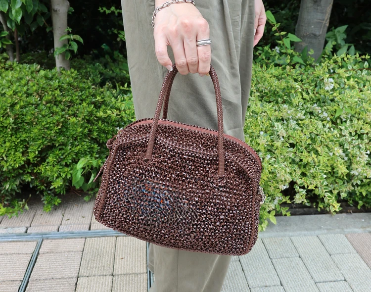 ANTEPRIMA アンテプリマ BOXXIIE ボクシー