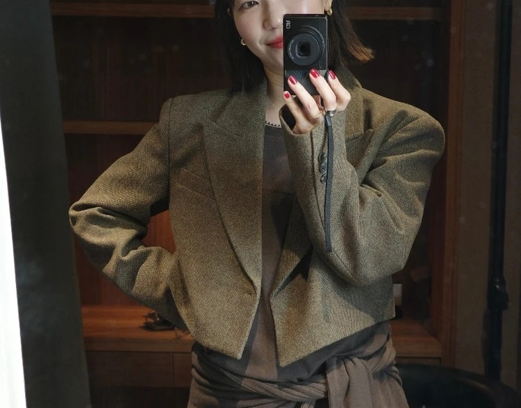 【鑑賞コーデ】美術館で楽しむパンツ・スカートの2LOOK紹介 #ファッション部_6