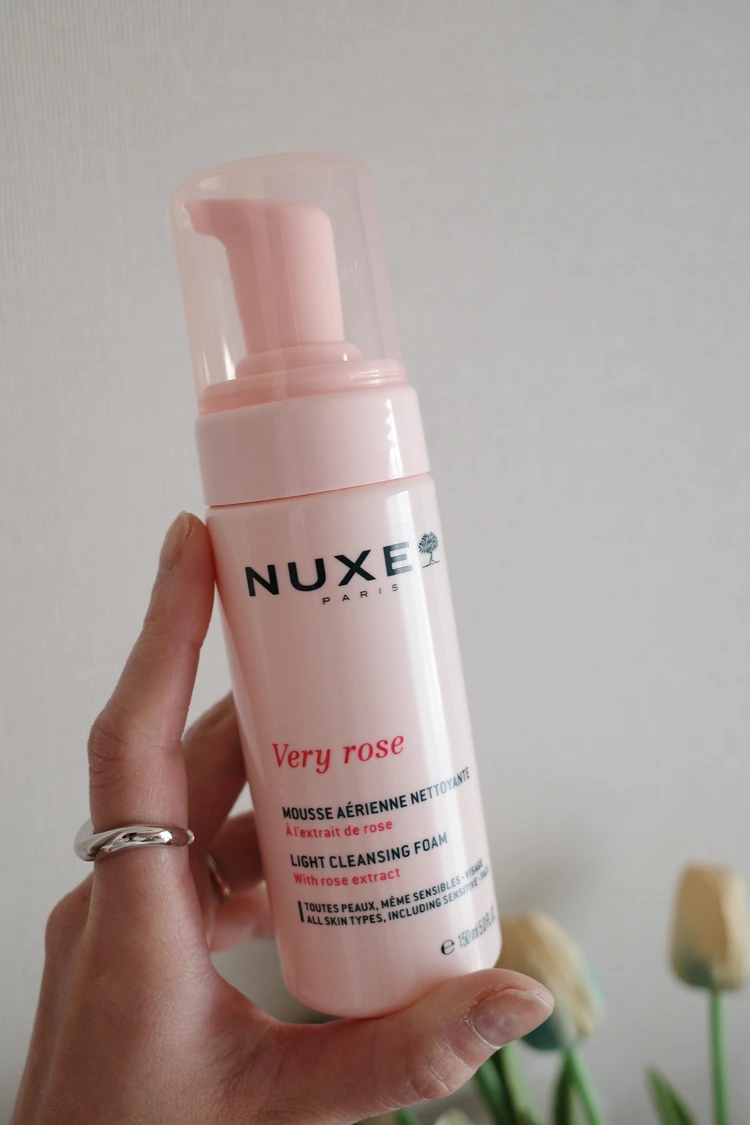 ギフトにおすすめ!【ニュクス(NUXE)】ローズに癒されるご褒美スキンケア_7