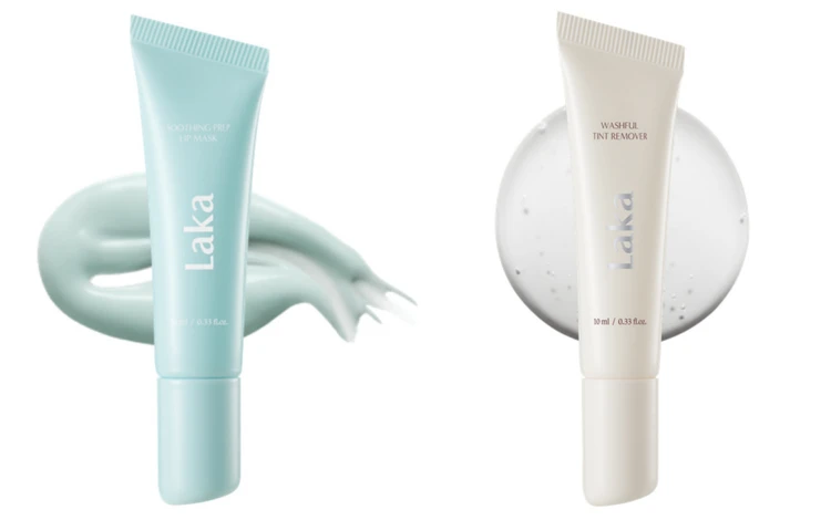 【BAILA公式X フォロー&リポストキャンペーン】『Laka』新作リップケア2品セットを合計3名様にプレゼント!