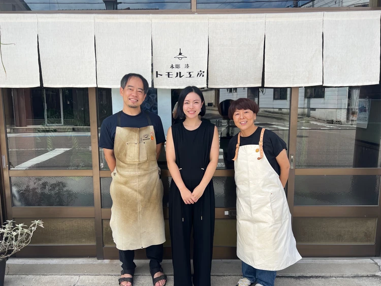 【富山旅】職人に弟子入り！木彫りの街 井波で伝統工芸に浸る旅_32