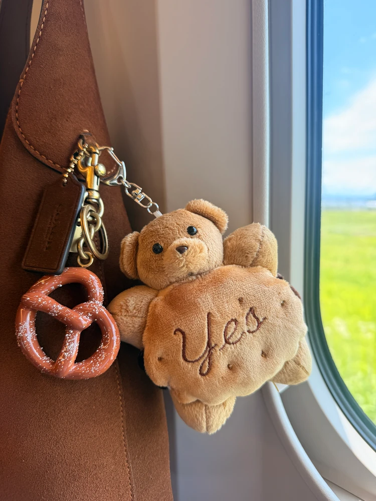 まさに“もふもふ”可愛すぎるベアちゃん🧸『キャラメルくま』_1