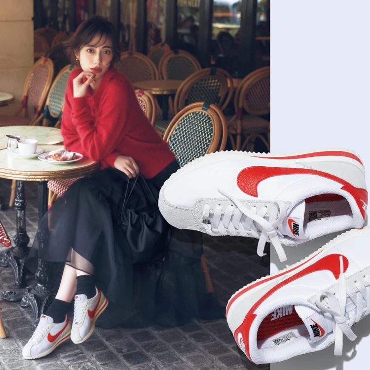 【大人の白スニーカー】通勤や街歩きにも（写真）_0