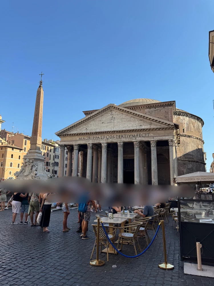 【イタリア旅行】ローマ編｜王道スポット&グルメを巡る2泊3日_7