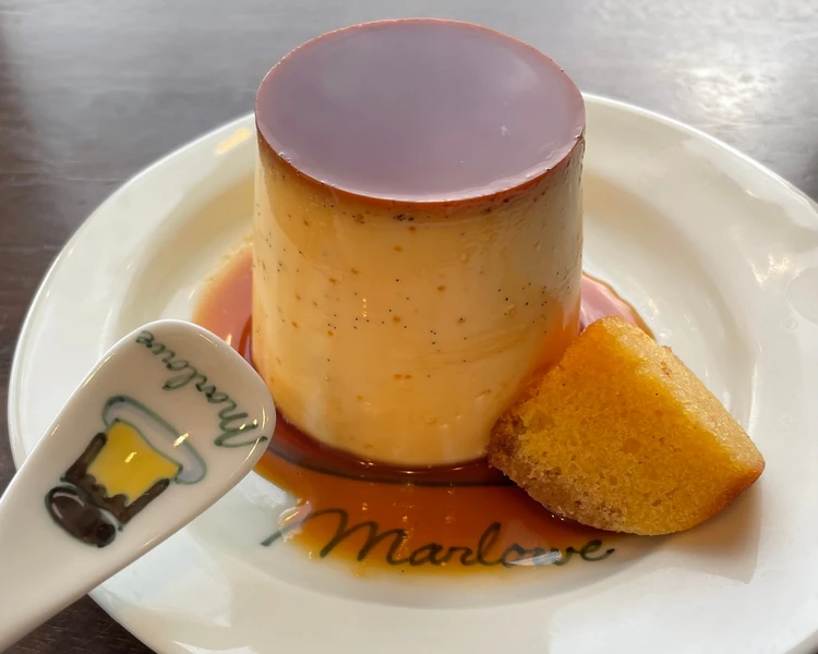 葉山マリーナで味わう♡マーロウのプリンツインタワーが贅沢すぎる_2