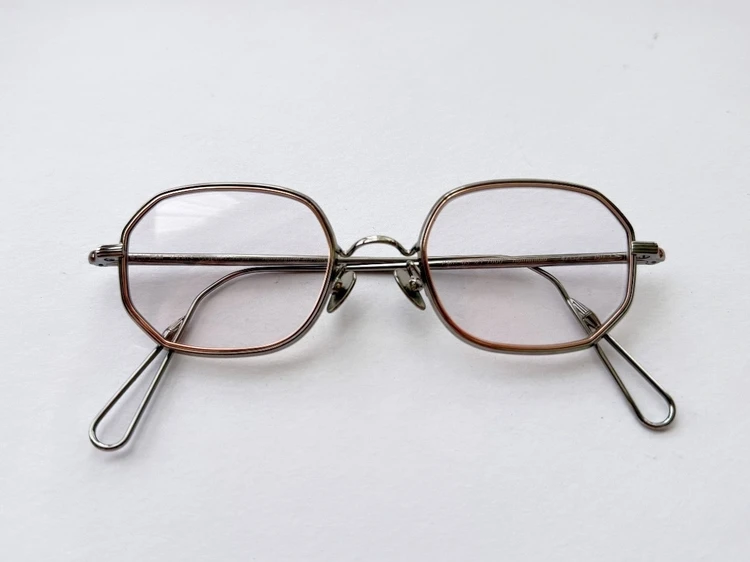 AHLEM Paris 03 フレームデザイン