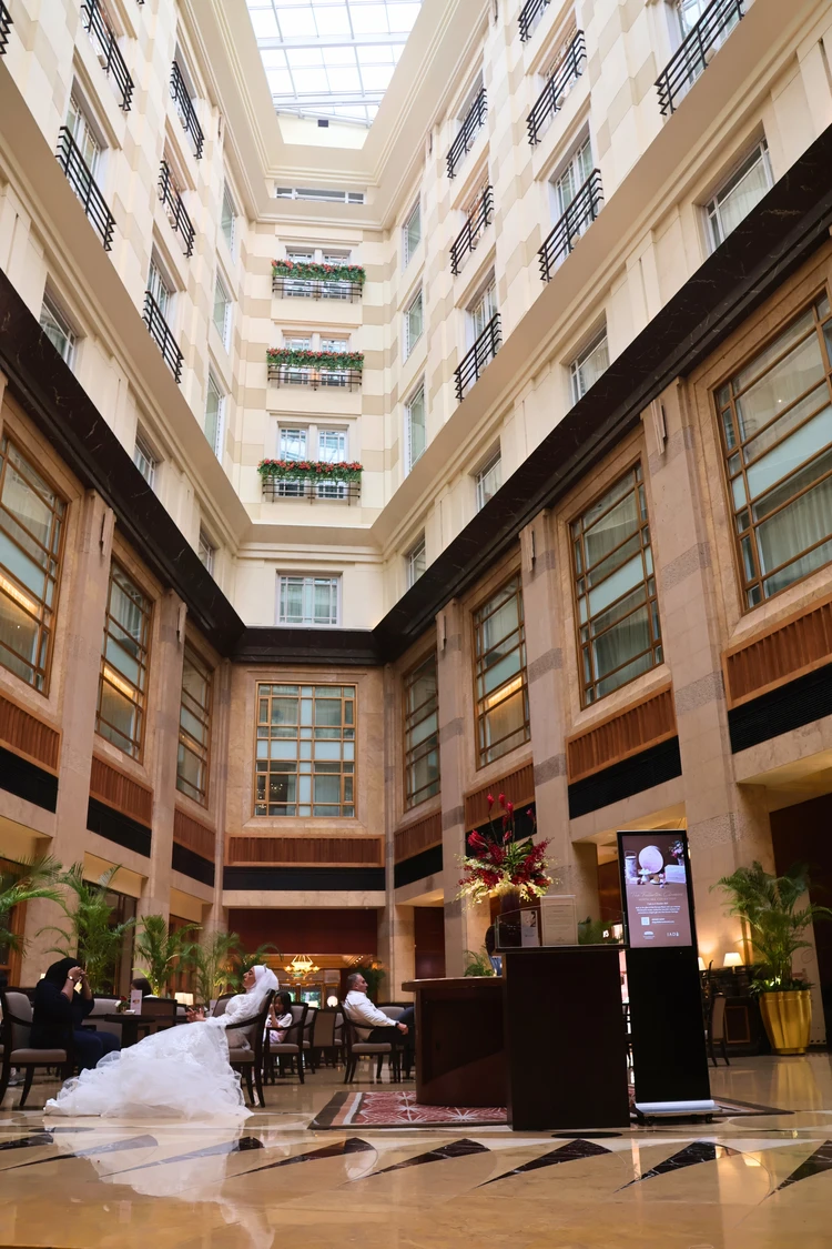 【シンガポール】祝建国６０周年！名門フラトンホテルでアフタヌーンティー_2