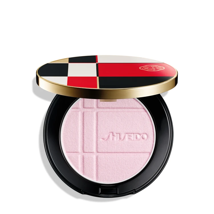 「SHISEIDO カラー＋グロウ エンハンサー」メデューサオパール