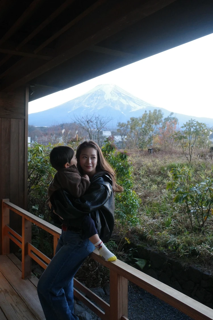 【富士旅行①】非日常を味わう極上ステイ!お部屋から富士山を独り占めできる”別墅然然”宿泊レポート_5_2