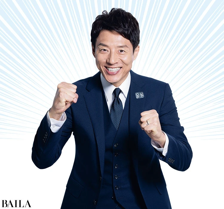 松岡修造