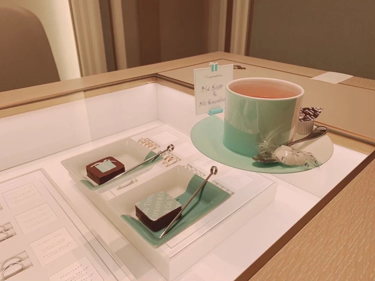 【Tiffany】憧れの婚約指輪とハワイでのプロポーズ♡_3