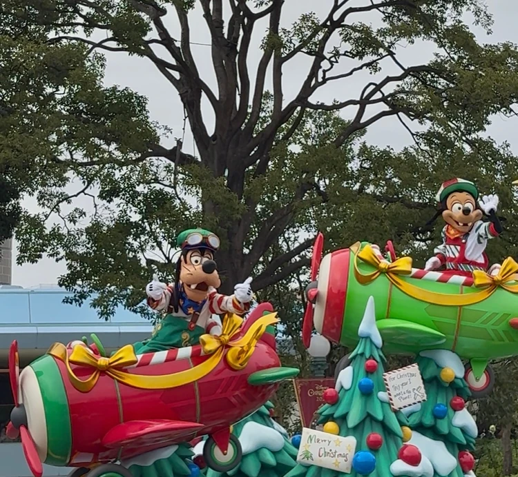 2025 ディズニーXmas_3