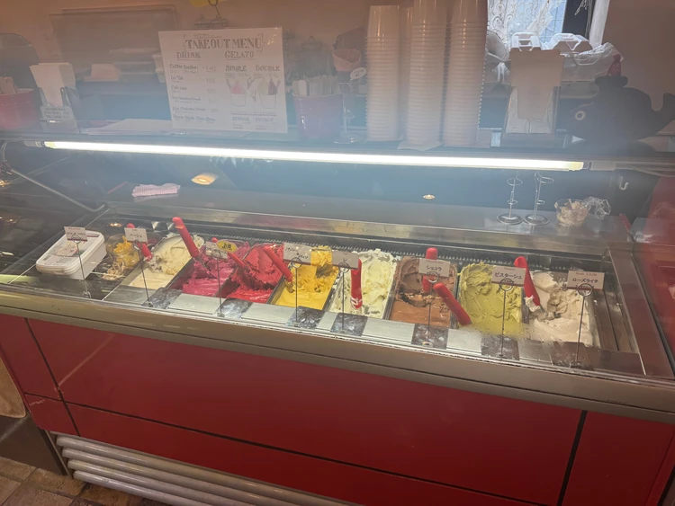 【ジェラテリア テオブロマ】味覚の魔術師が手がける本格ジェラート🍨#BAILAアイス部_3_1