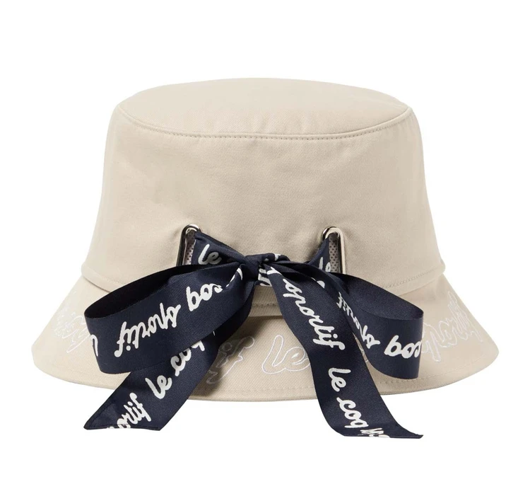 ルコックスポルティフ ゴルフ　ハット　バック