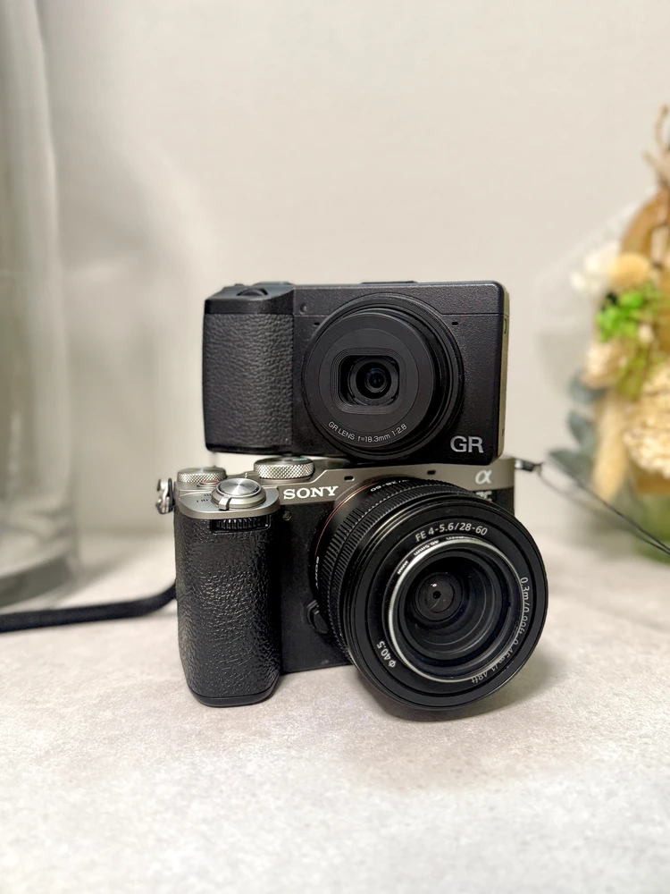 お出かけ/物撮り目的別に使い分ける！私の愛用カメラ【#カメラ部】_1