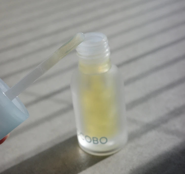 TOCOBO『ジューシーベリープランピングリップオイル』ぷるツヤ唇に_2