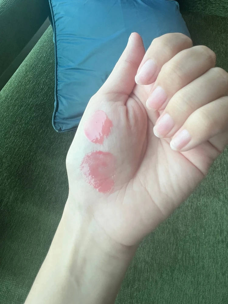 fwee【フィー】あの神グロスがティントになった！新作「3Dボリューミングティント」レポ！_4