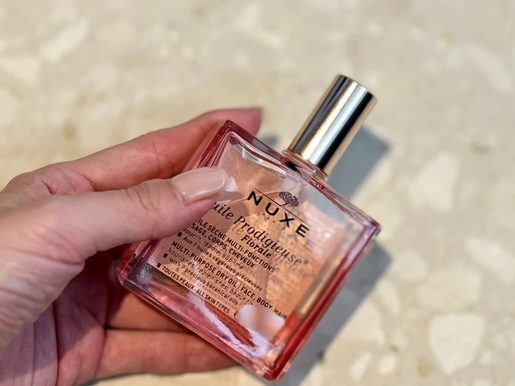 NUXE　Very Rose　プロディジューオイル　フローラルブーケ