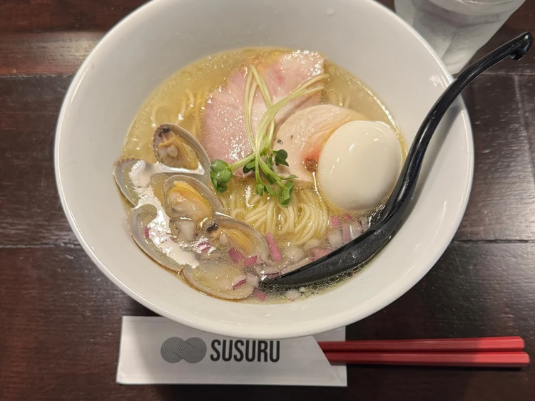 【1人でも入りやすい】絶対に行くべき都内ラーメン&つけ麺！#ラーメン部_4
