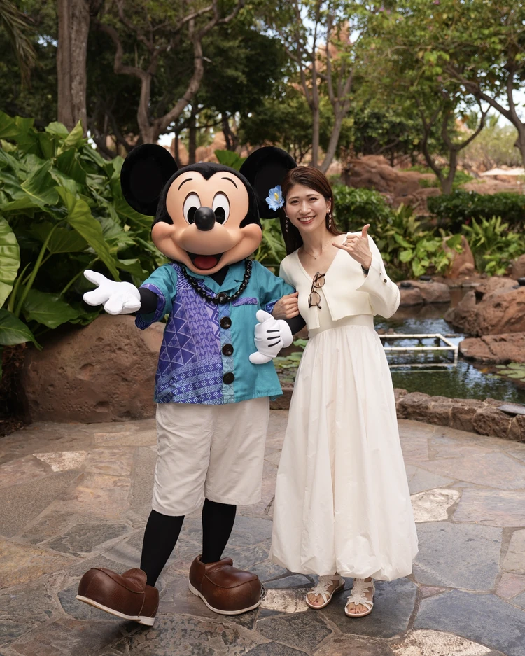 アウラニディズニー