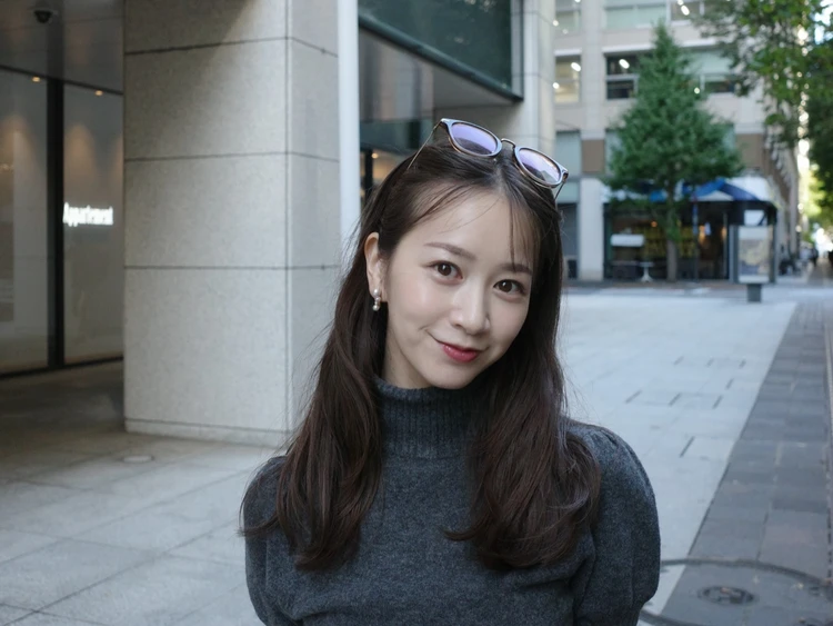 【Zoff×水越みさと】中顔面短縮が叶う!話題のコラボメガネを徹底レビュー_6_2