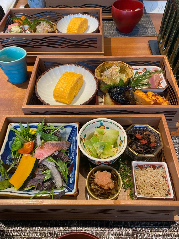 島根・出雲大社の美食旅館「和オーベルジュ 神等楽来」#旅行部_13