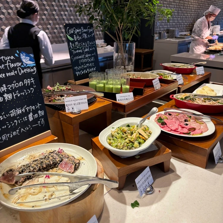 都心から約1時間！家族で過ごすヒルトン小田原のんびりステイ_7_1