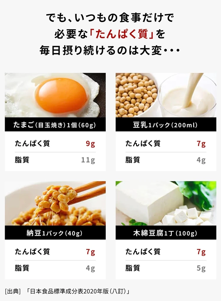 働く女性におすすめ! 忙しい毎日にこそプロテイン。セミナーで学んだ新習慣_2