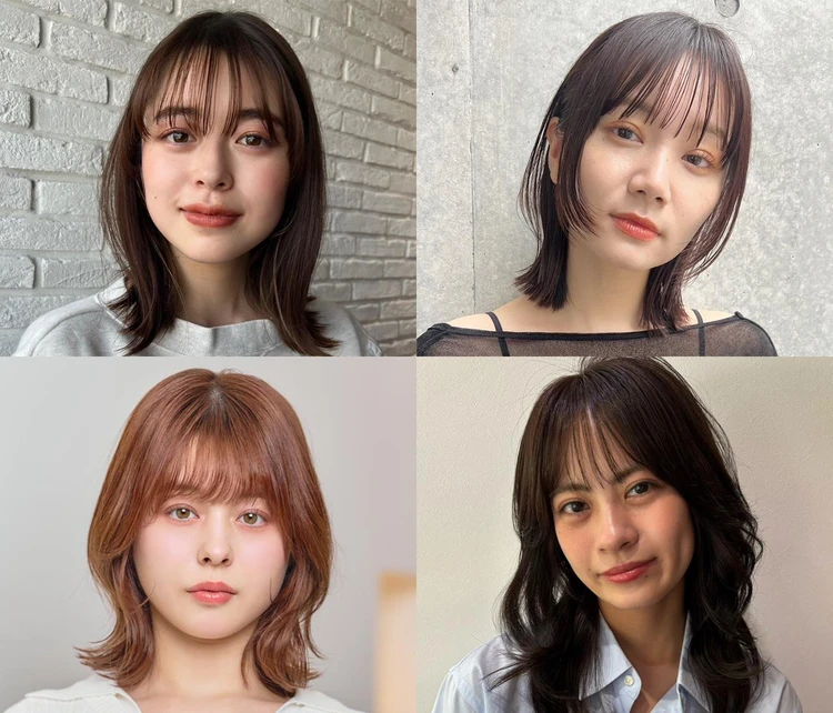 【2026年】大人女子「夏のトレンドヘア」15選。 透け感、エアリー…暑い時期の涼し気トレンドヘアをロング~ボブまでまとめ。