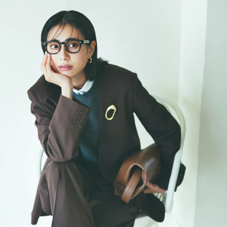 【フォトギャラリー】旬のワントーンコーデをまとめてチェック！_0