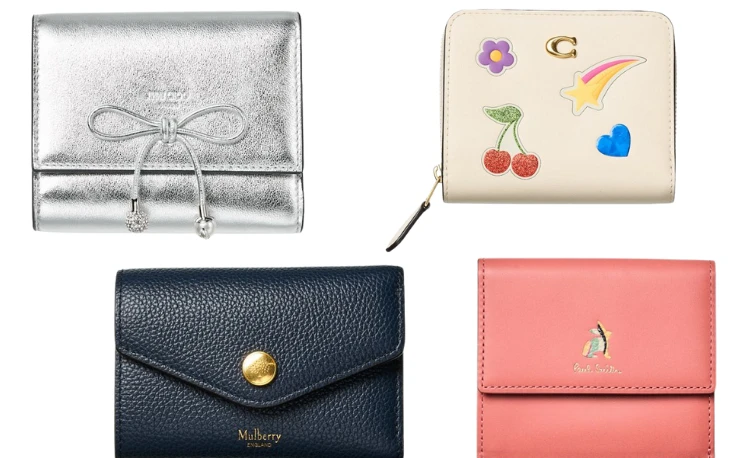 【2026年 最注目のブランド財布】コーチ、ジミー チュウほか。“小さな願い”をかなえる「おまじない財布」7選