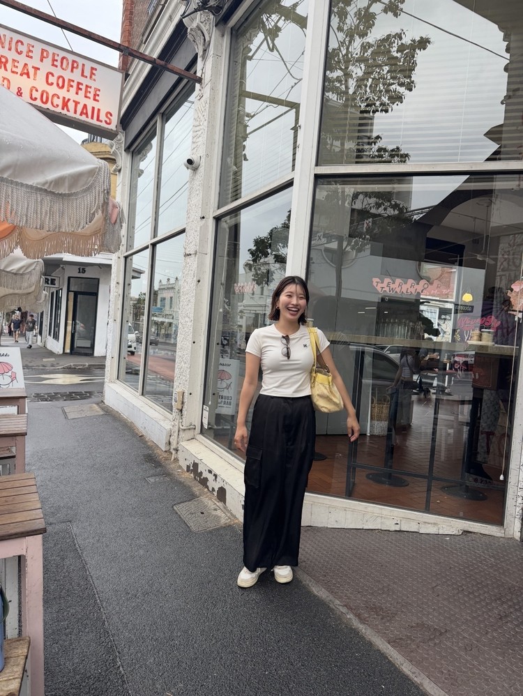 【10万円以下の愛用バック】“黄色”が意外と使える、オールドコーチの魅力 #ファッション部_5