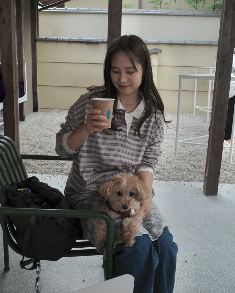【犬連れ京都観光】愛犬と巡る京都のおしゃれスポット4選｜カフェ・お寺・フォトスポットまで満喫_5
