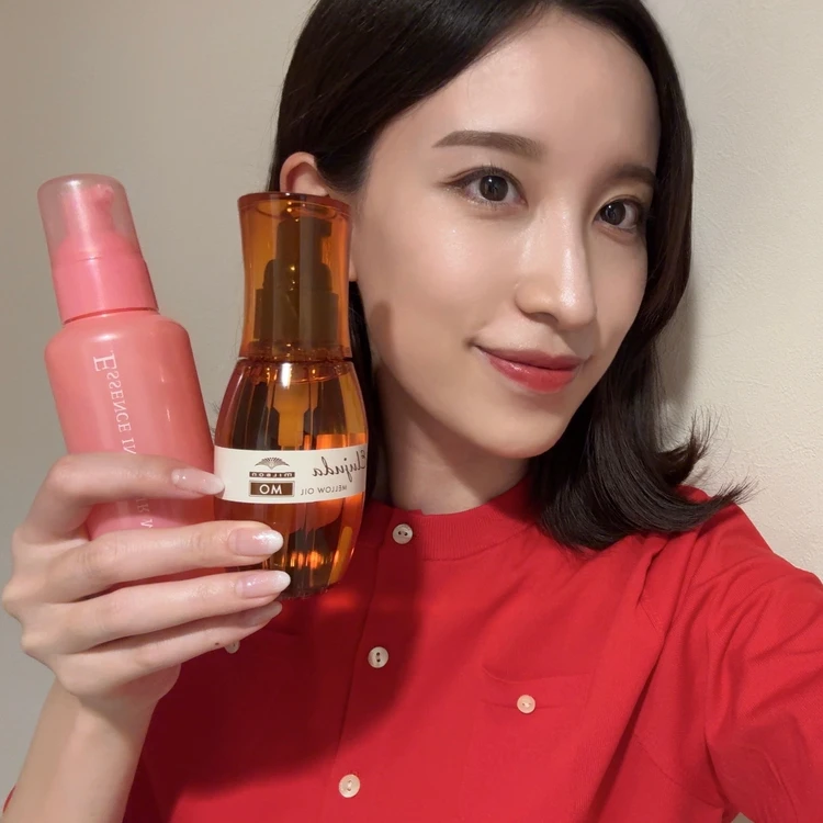 アウトバスヘアケア｜美髪育成中OLのヘアケア紹介_1