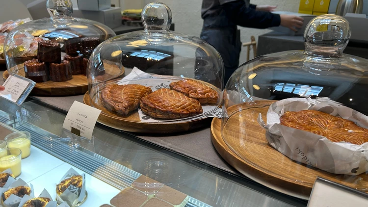 ミシュラン店が手掛ける絶品スイーツカフェin 奈良|くもり時々アバロッツ。#スイーツ巡り_6_1